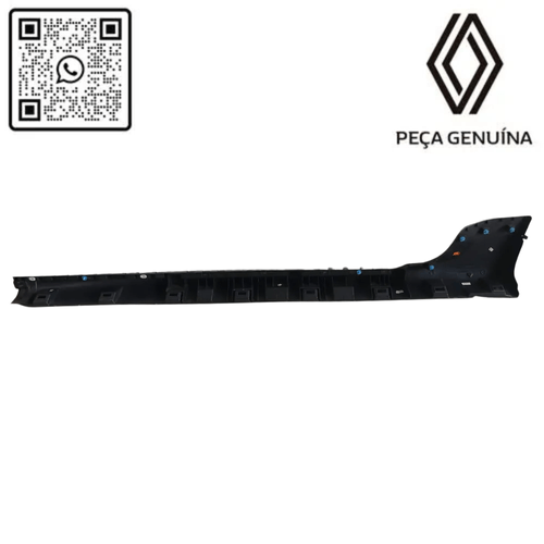 RN 768508 768508137R SPOILER DA CAIXA DE AR DIREITA DUSTER 2